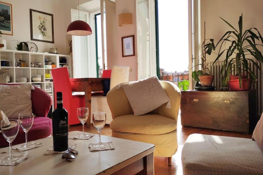 Appartamento Dimora Torlonia - Elegance & Light In *