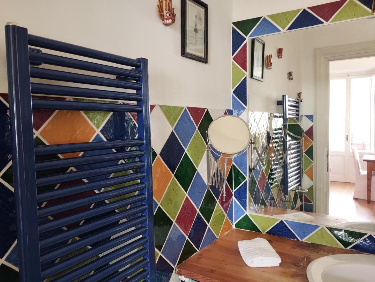 Dimora Torlonia - Elegance & Light In Appartamento *